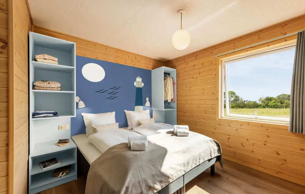 Domaine Nordborg Resort Center Parcs