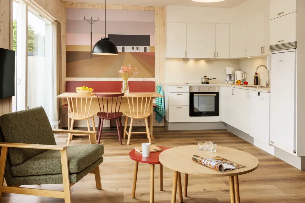 Domaine Nordborg Resort Center Parcs