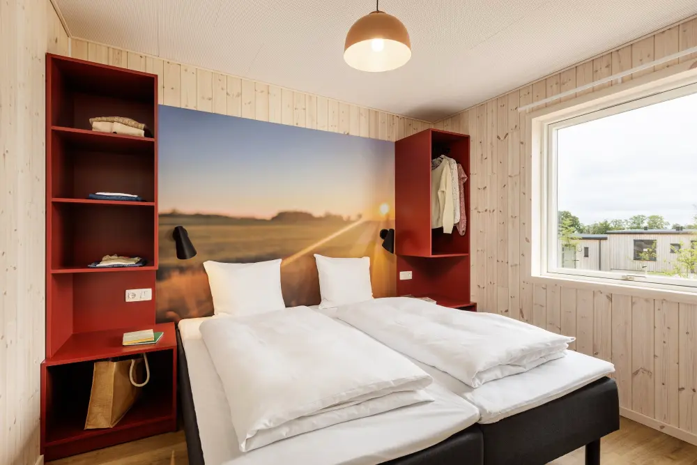 Domaine Nordborg Resort Center Parcs