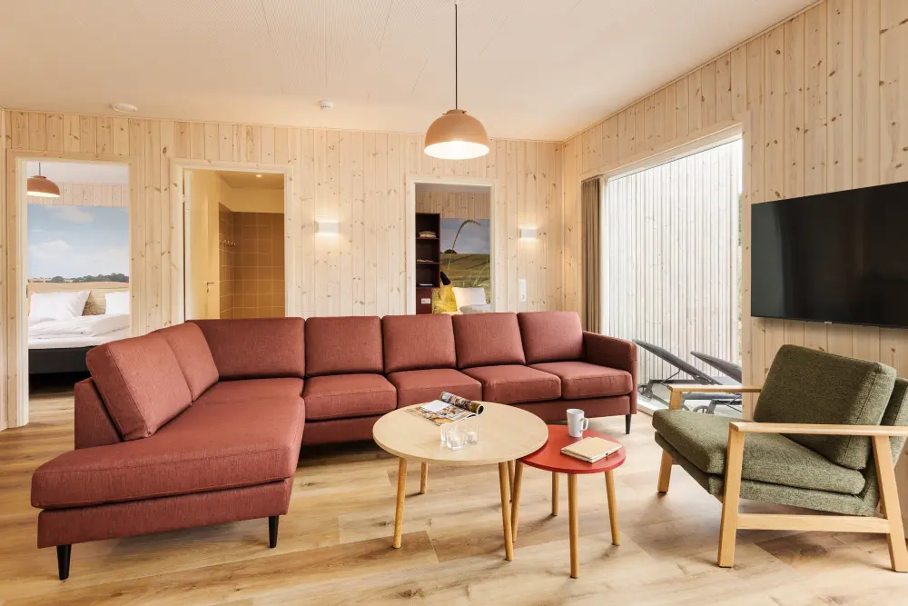 Domaine Nordborg Resort Center Parcs