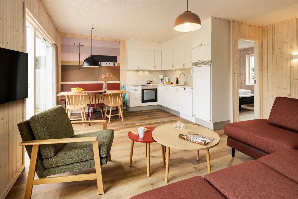 Domaine Nordborg Resort Center Parcs