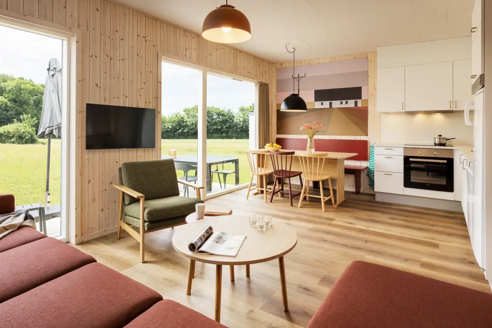 Domaine Nordborg Resort Center Parcs