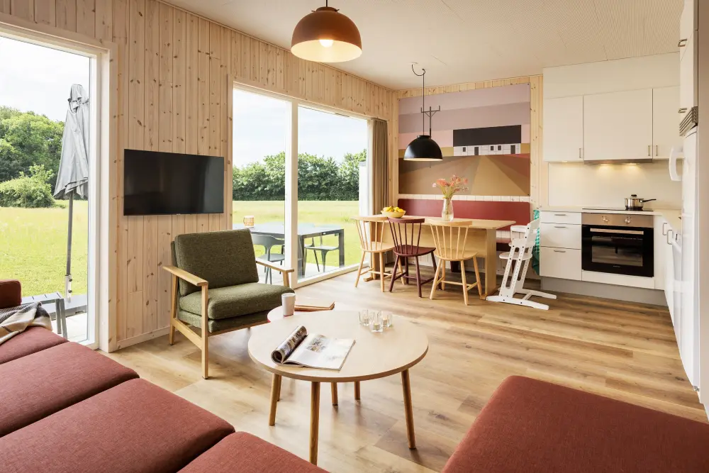 Domaine Nordborg Resort Center Parcs