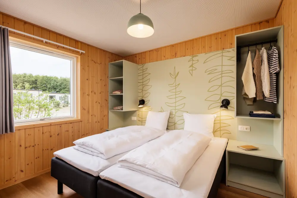 Domaine Nordborg Resort Center Parcs