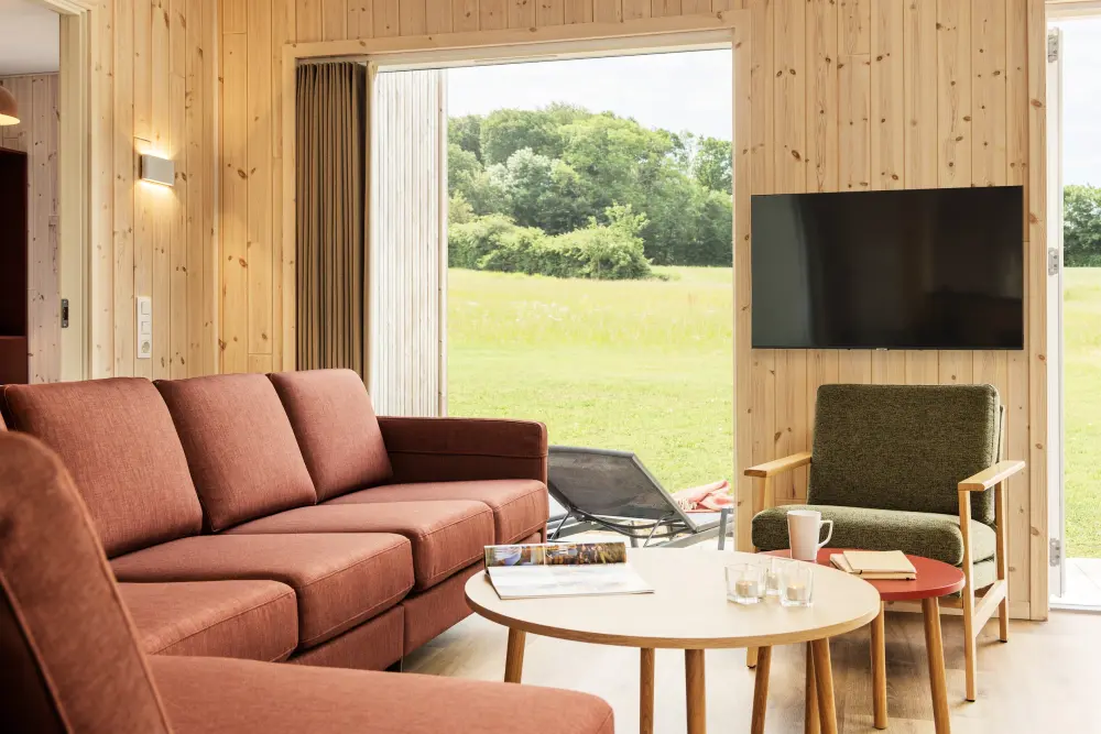 Domaine Nordborg Resort Center Parcs