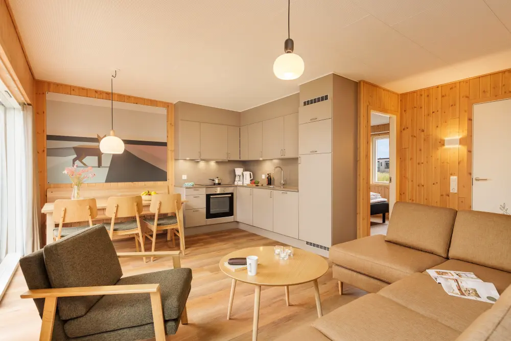 Domaine Nordborg Resort Center Parcs