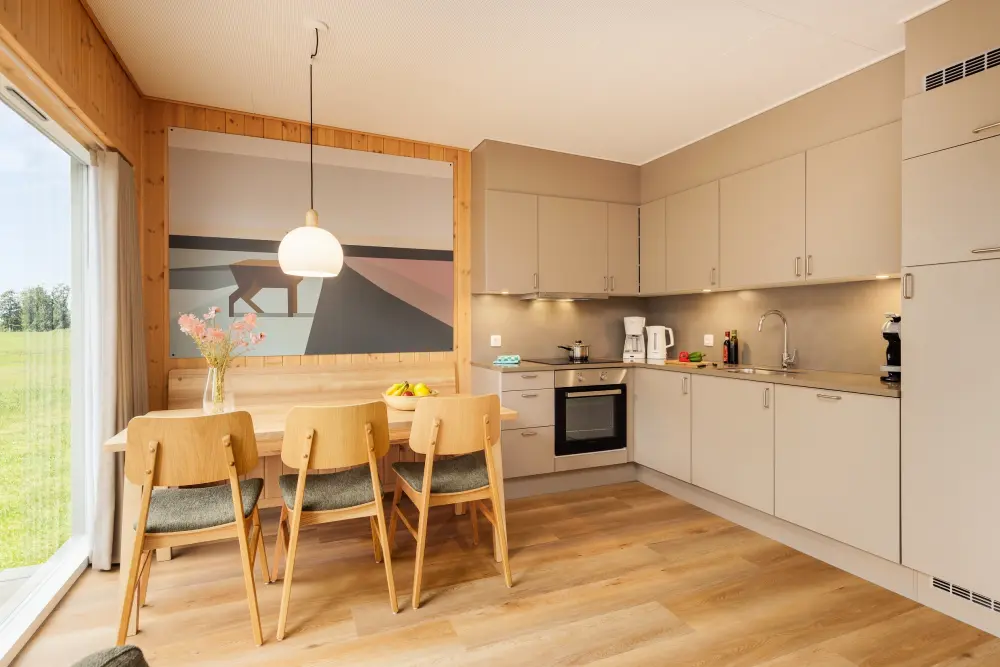 Domaine Nordborg Resort Center Parcs