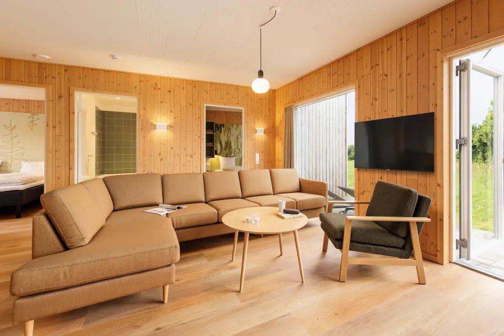 Domaine Nordborg Resort Center Parcs