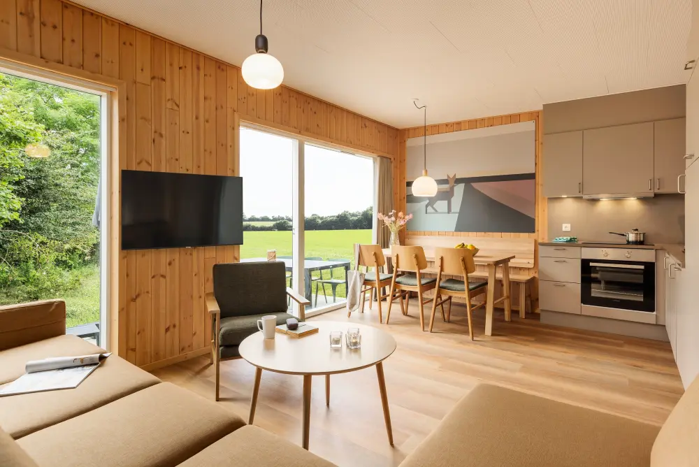 Domaine Nordborg Resort Center Parcs