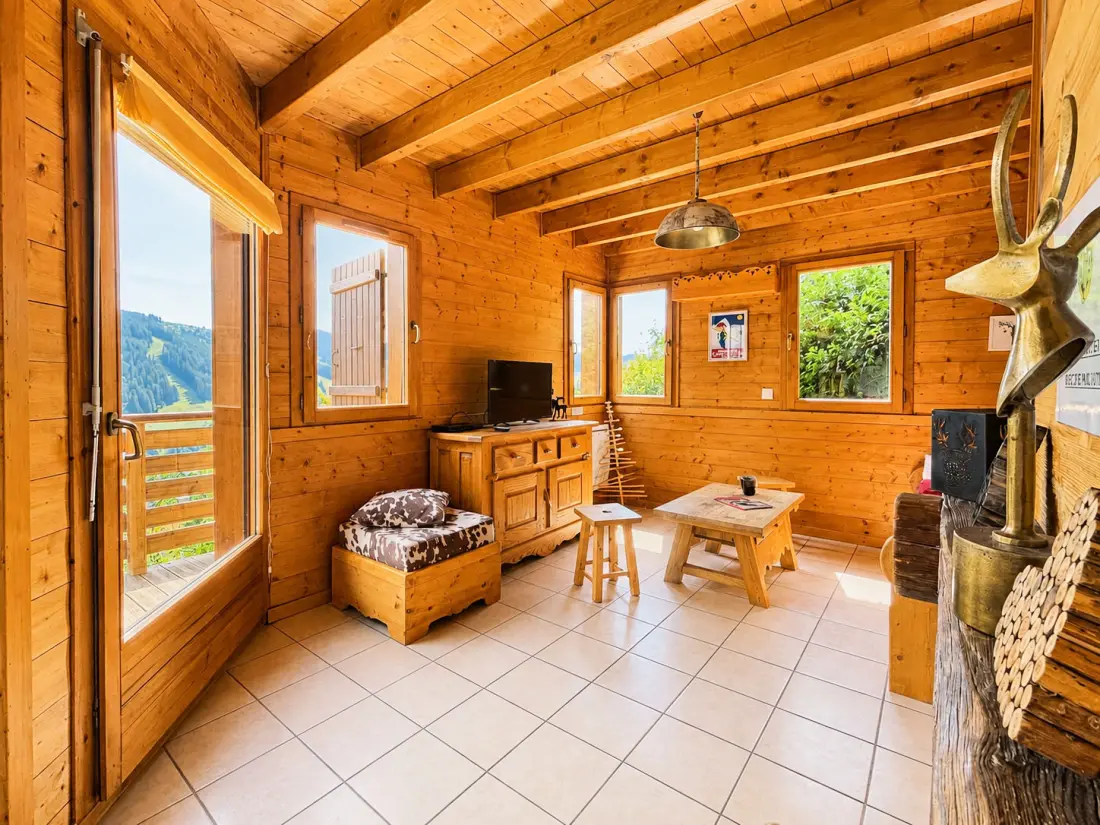 Chalet De Cassiopee