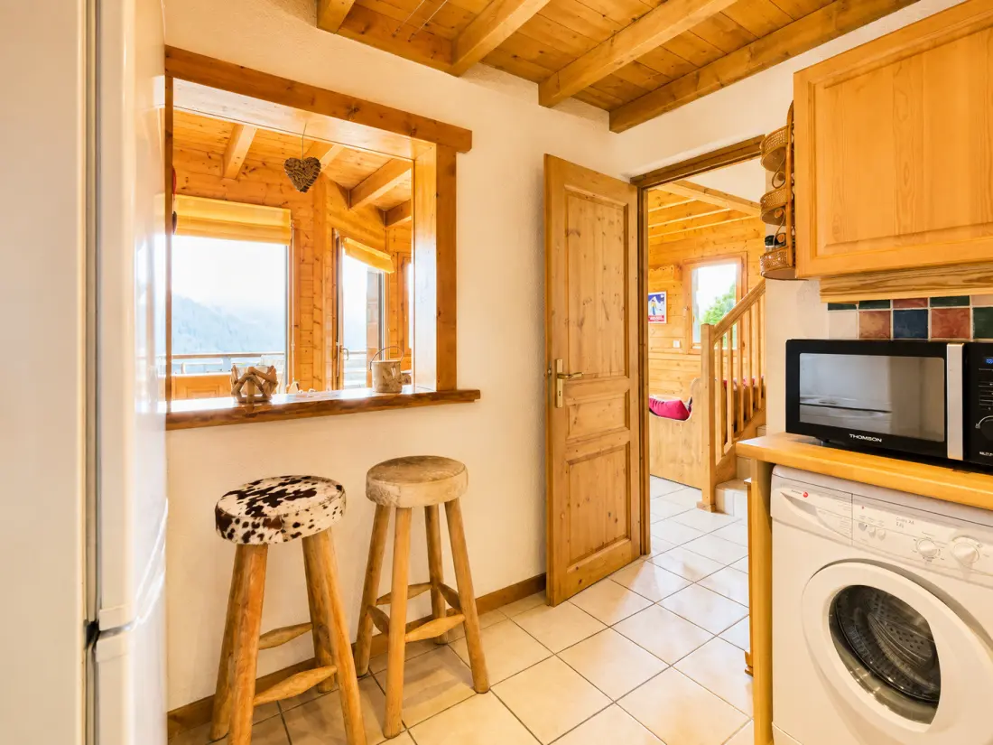 Chalet De Cassiopee