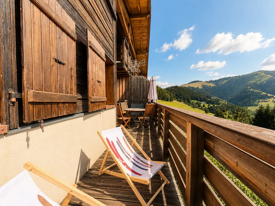 Chalet De Cassiopee