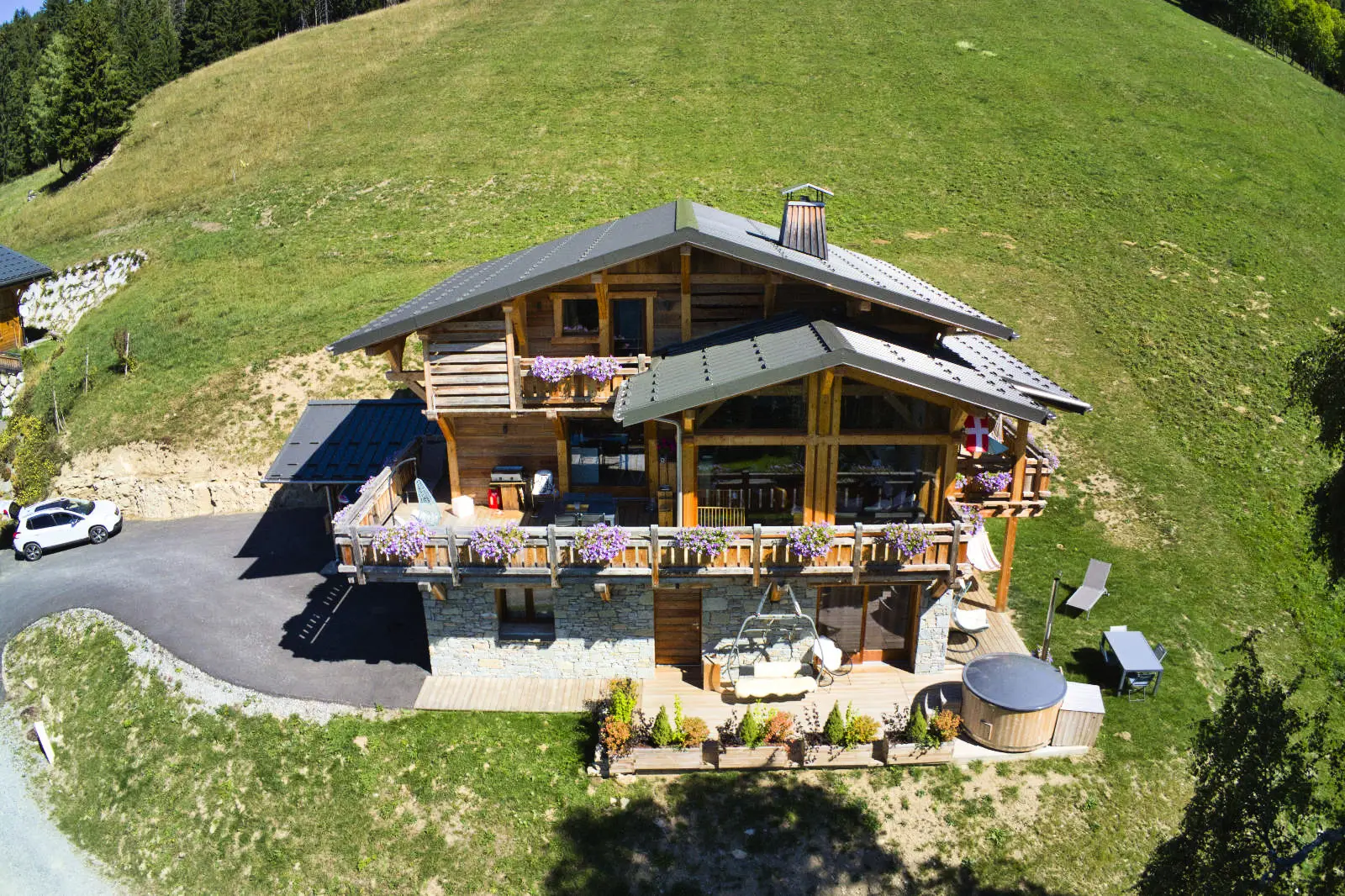 Chalet La Chalee - - Notre-dame-de-bellecombe - 1