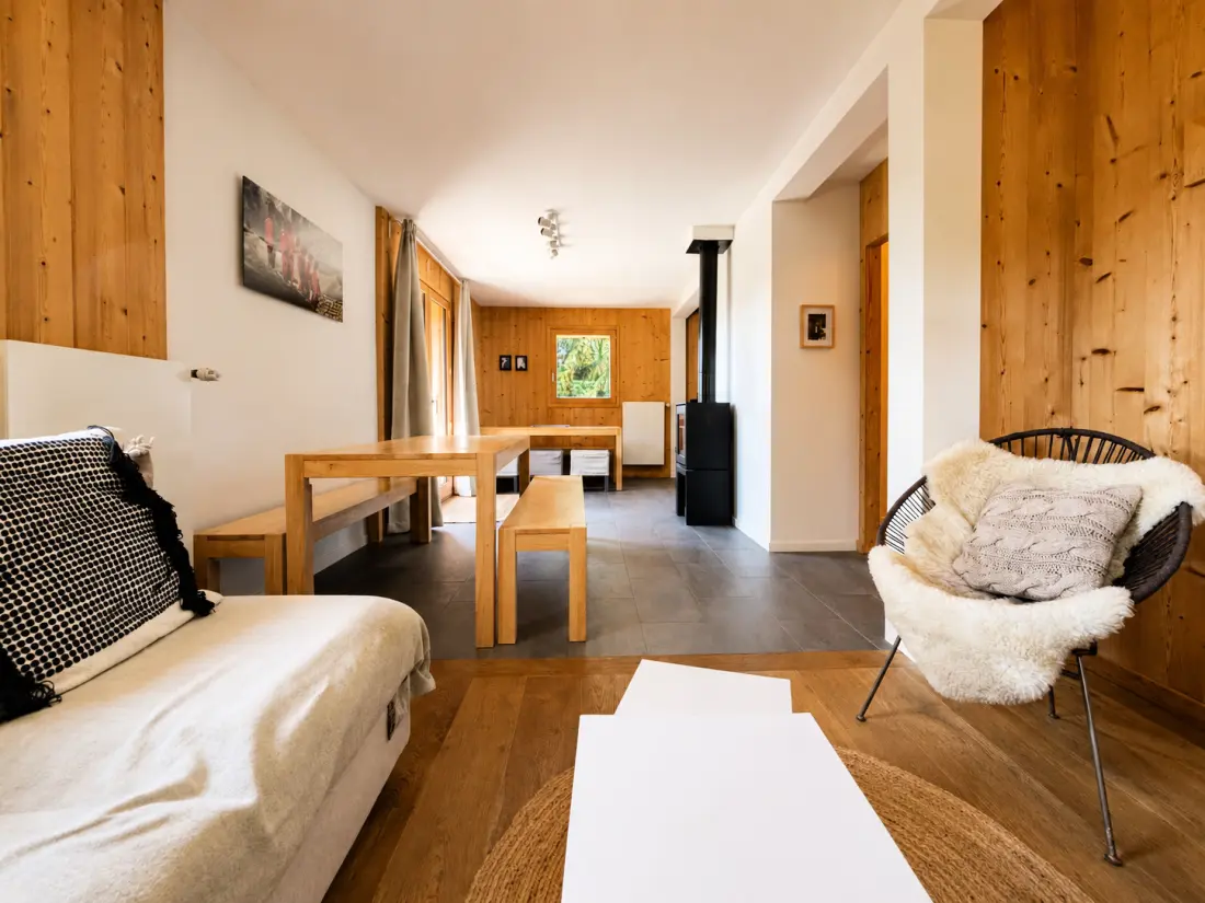 Chalet Leontine