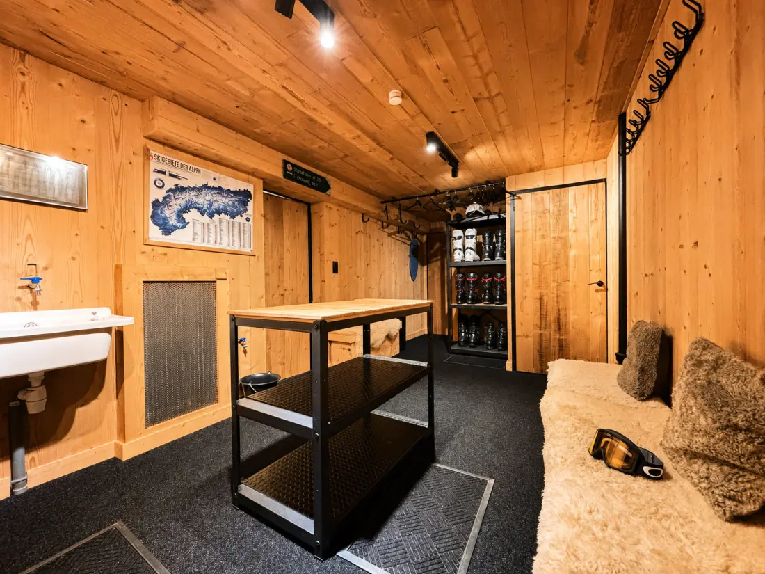 Chalet Leontine
