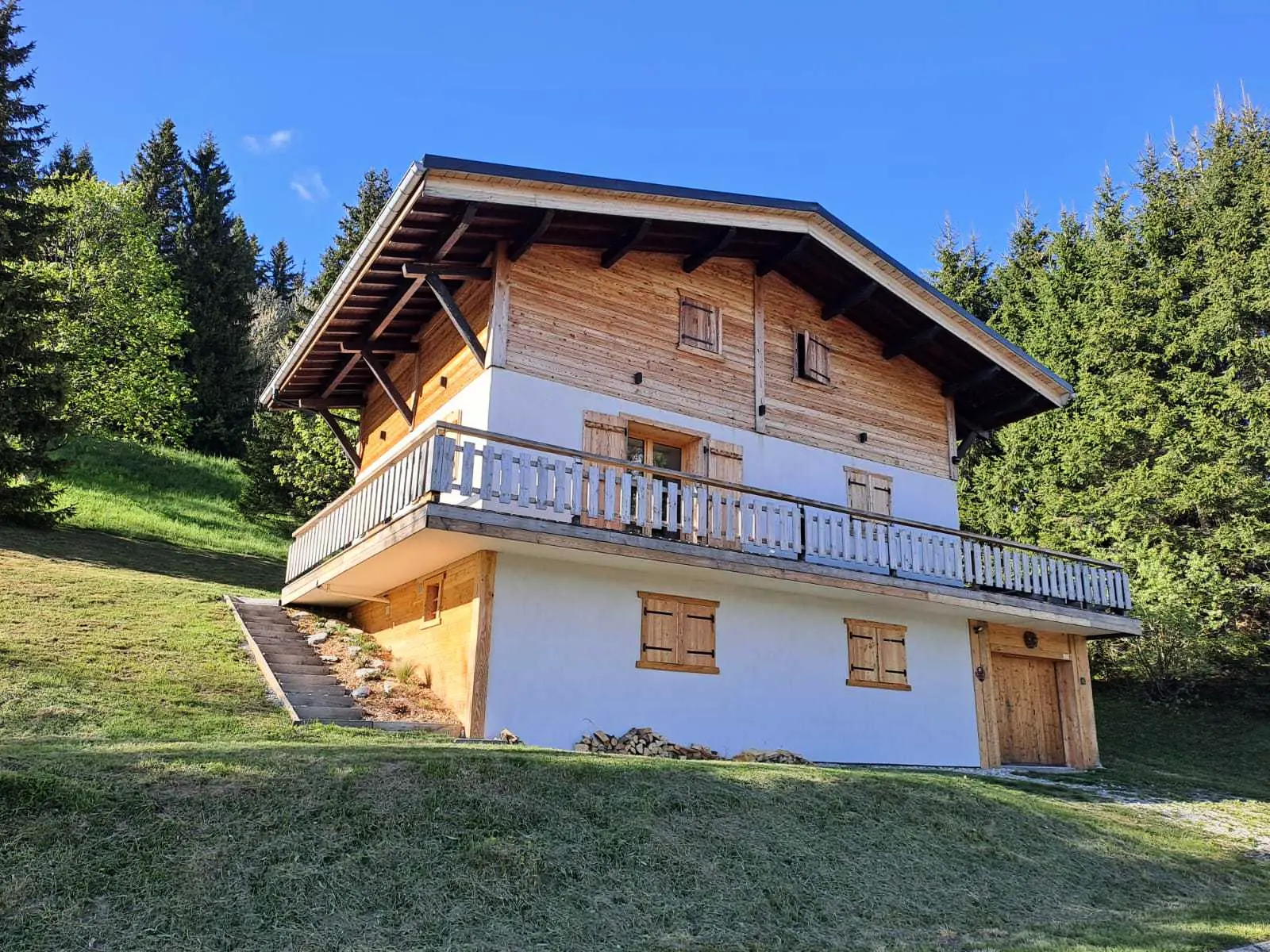 Chalet Leontine - - Notre-dame-de-bellecombe - 1