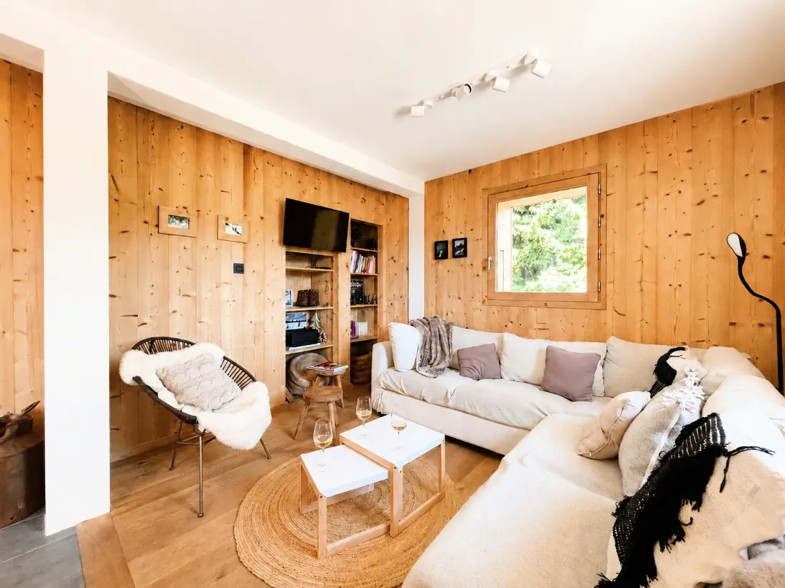 Chalet Leontine