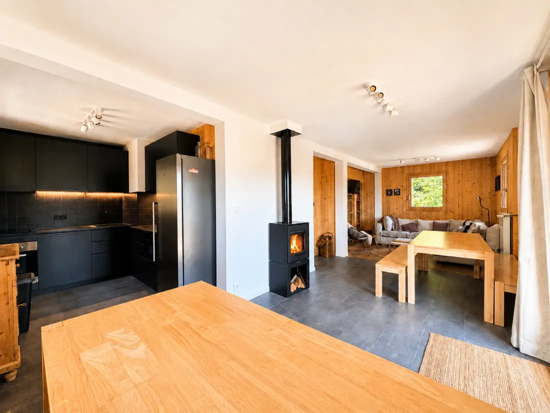 Chalet Leontine