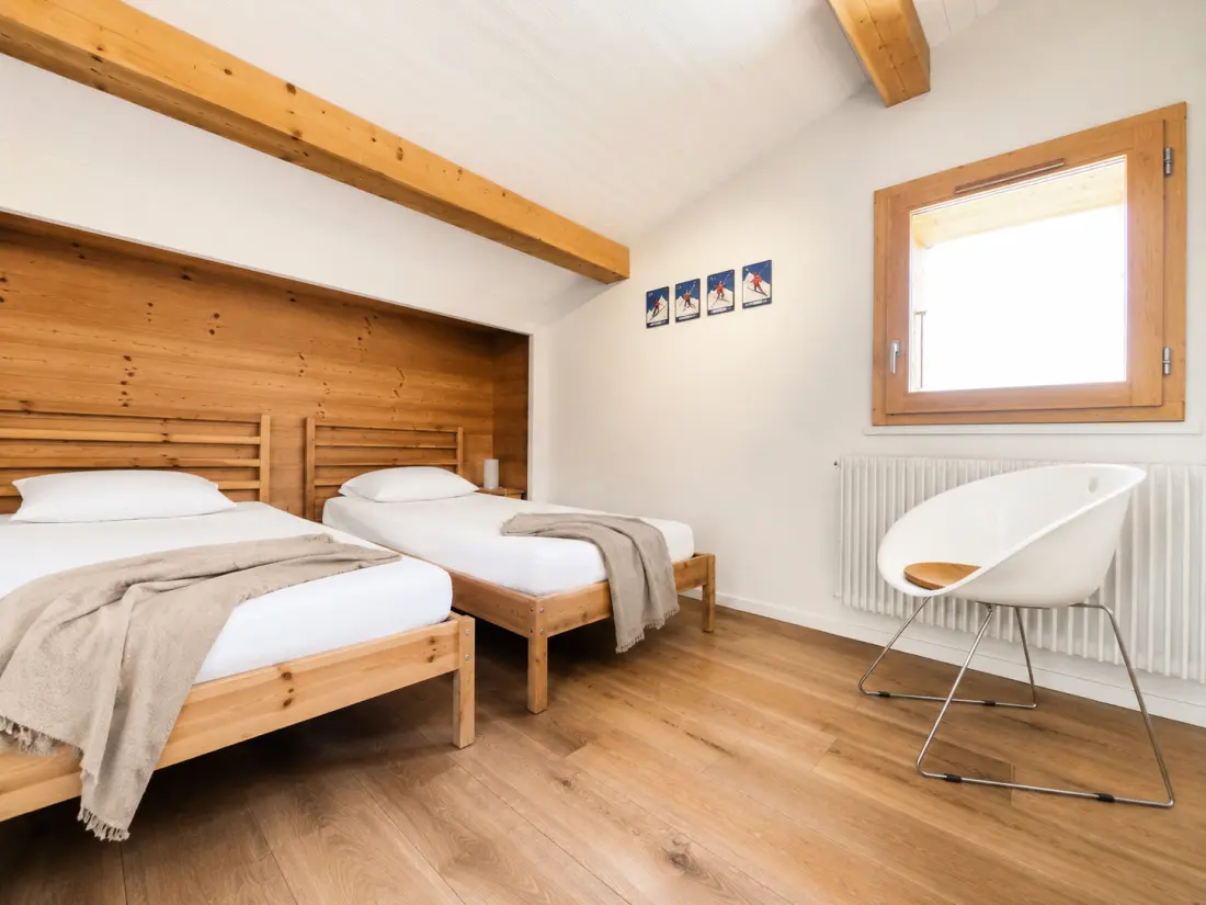 Chalet Leontine