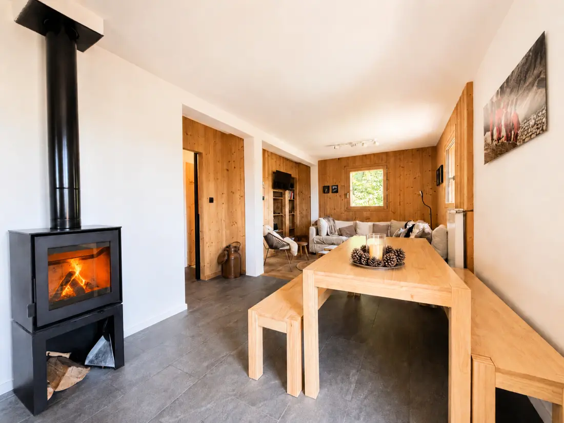 Chalet Leontine