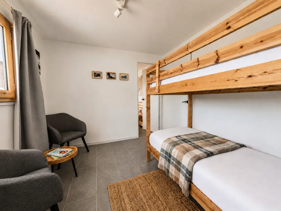Chalet Leontine