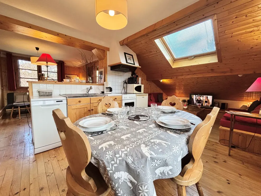 Location de Vacances Notre-Dame-de-Bellecombe 73
