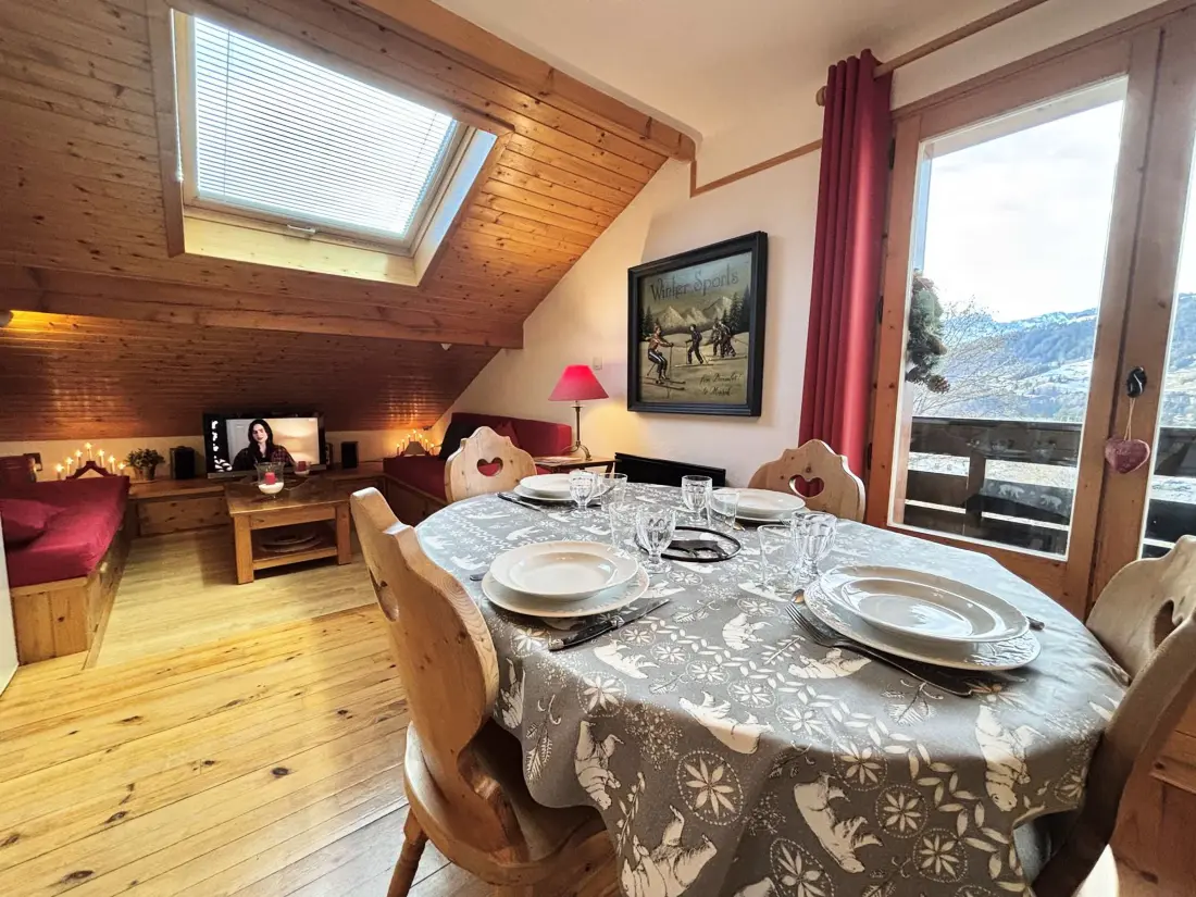 Location de Vacances Notre-Dame-de-Bellecombe 73