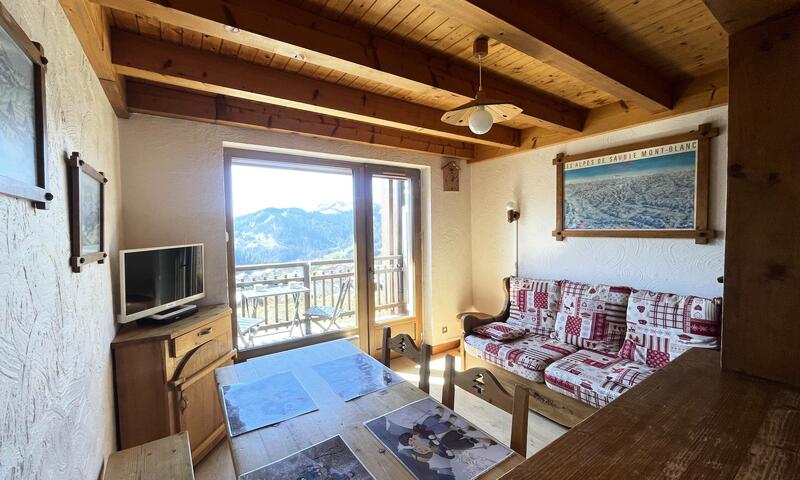 Résidence L'amplitude - - Notre-Dame-de-Bellecombe - SKI - 8