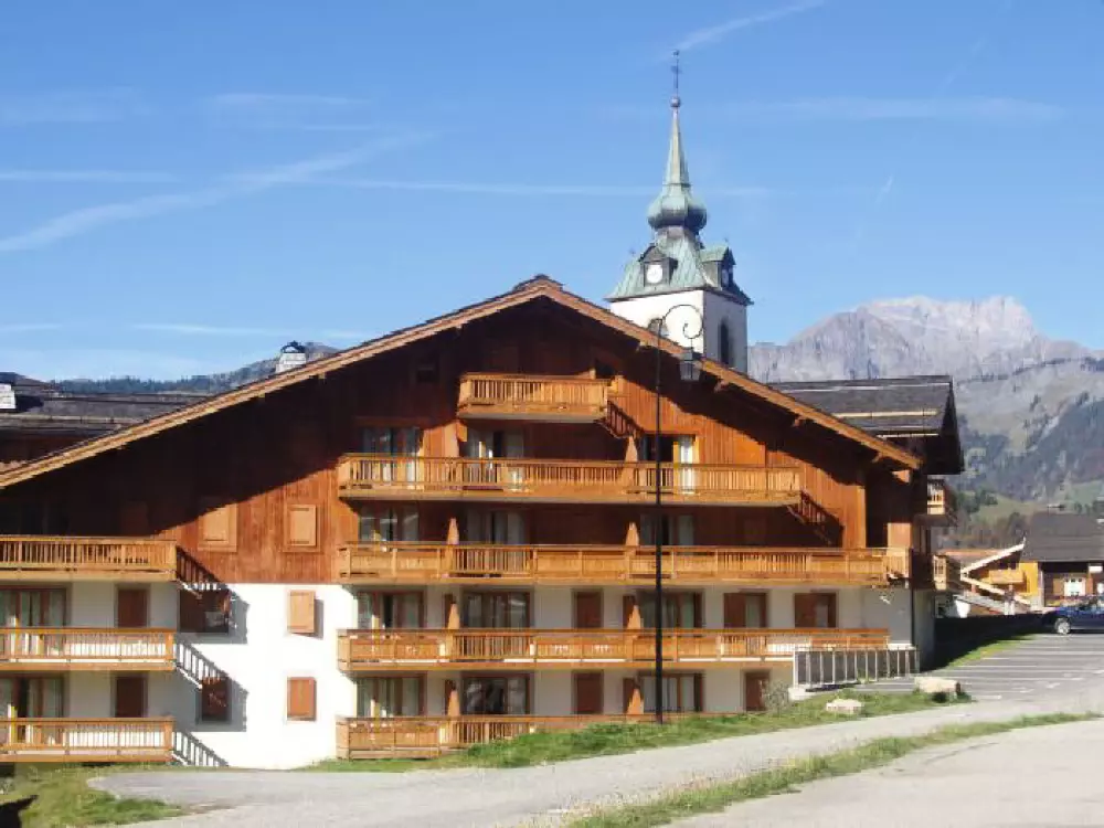 Résidence Le Village