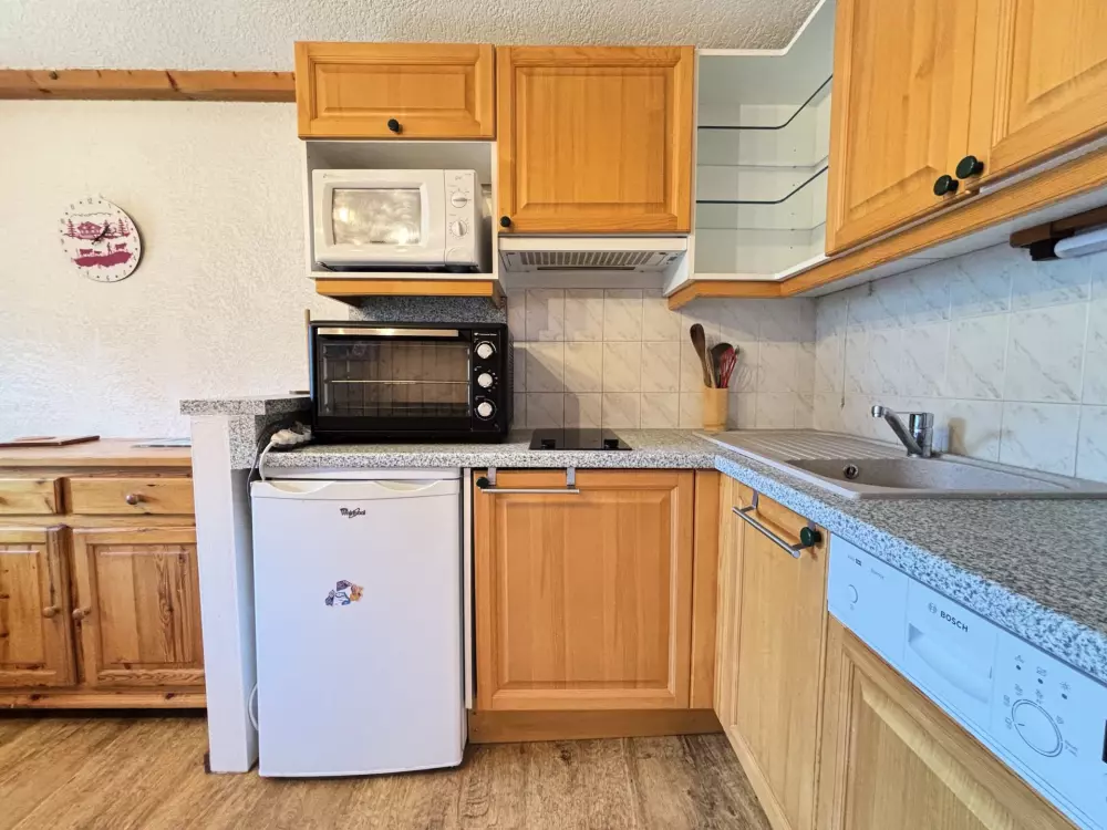 Résidence Les Balcons Du Charvin