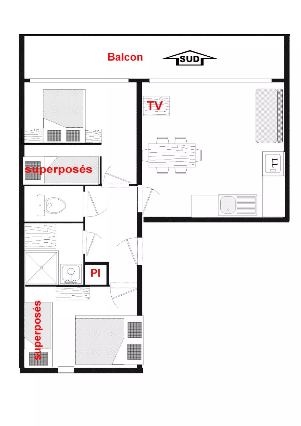 Résidence Les Balcons Du Charvin