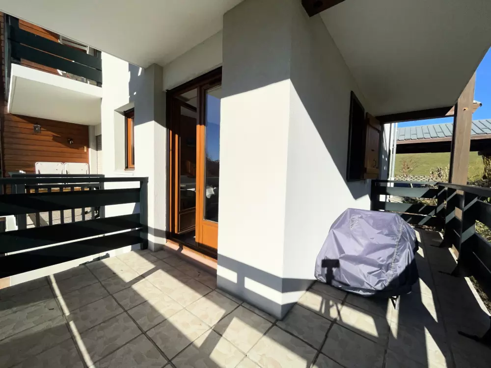 Résidence Les Balcons Du Charvin