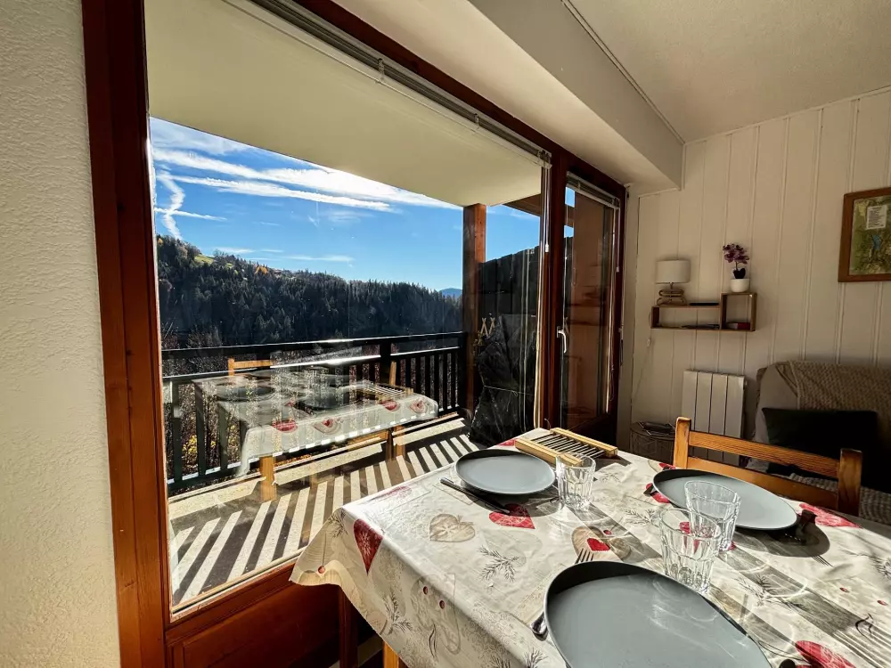 Résidence Les Balcons Du Charvin