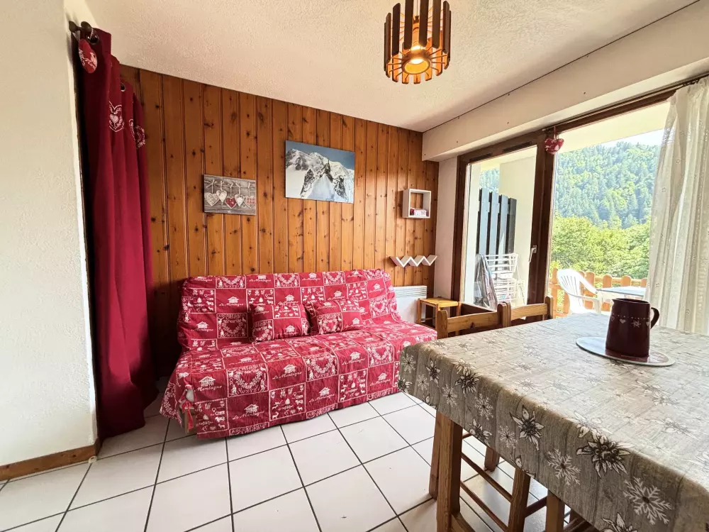 Résidence Les Balcons Du Charvin