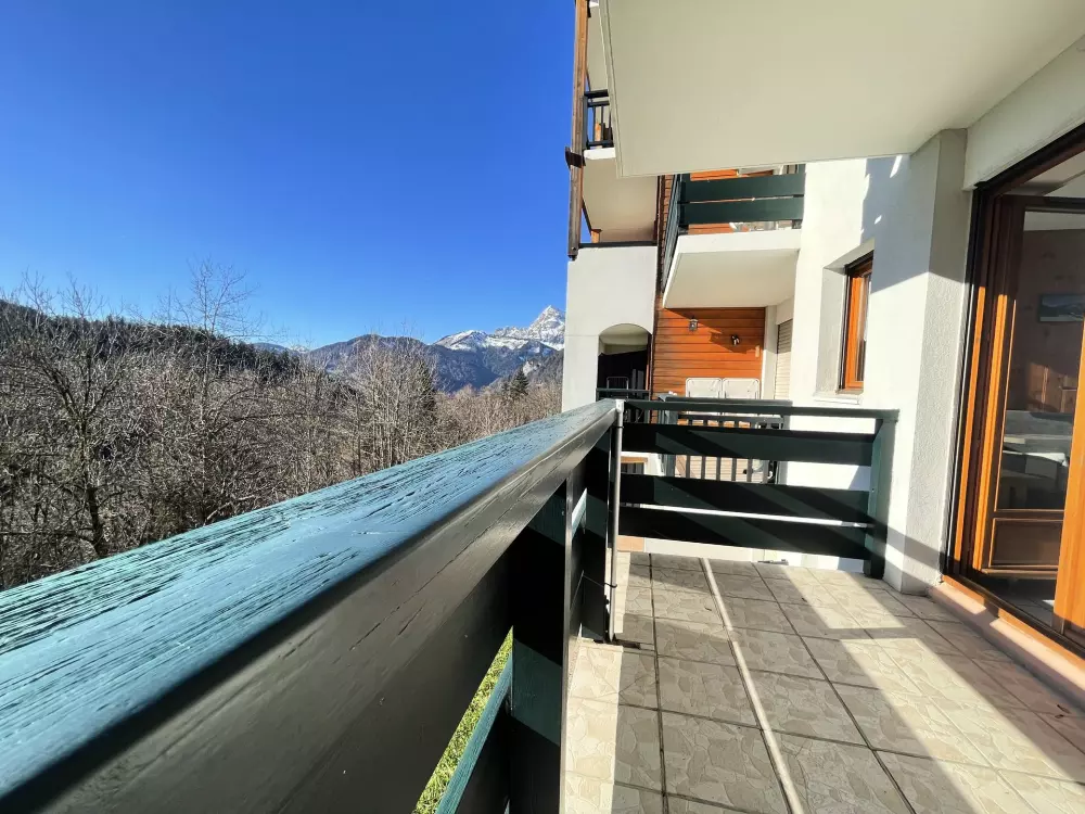 Résidence Les Balcons Du Charvin