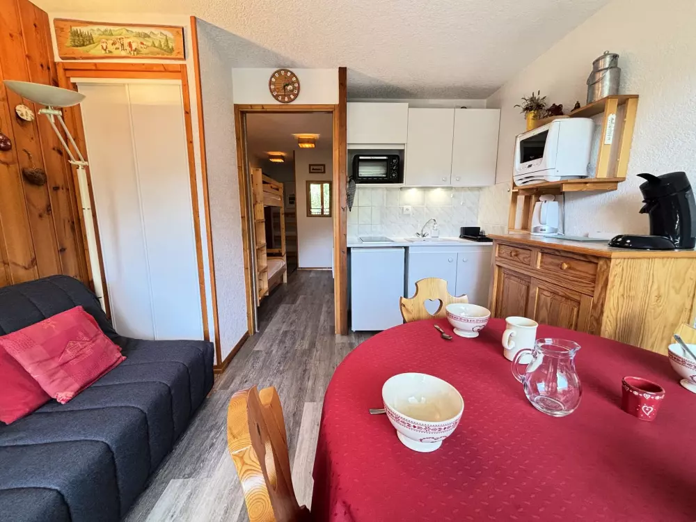 Résidence Les Balcons Du Charvin