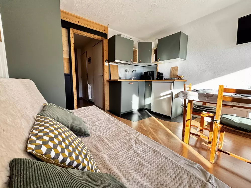 Résidence Les Balcons Du Charvin