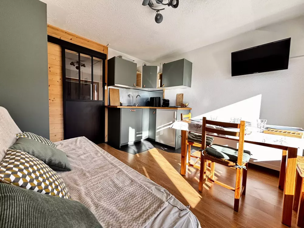 Résidence Les Balcons Du Charvin