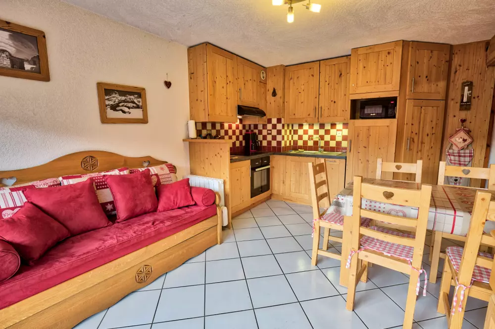 Résidence Les Balcons Du Charvin