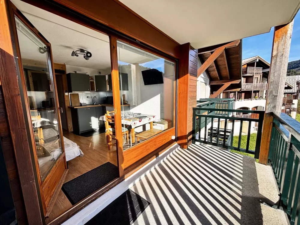 Résidence Les Balcons Du Charvin