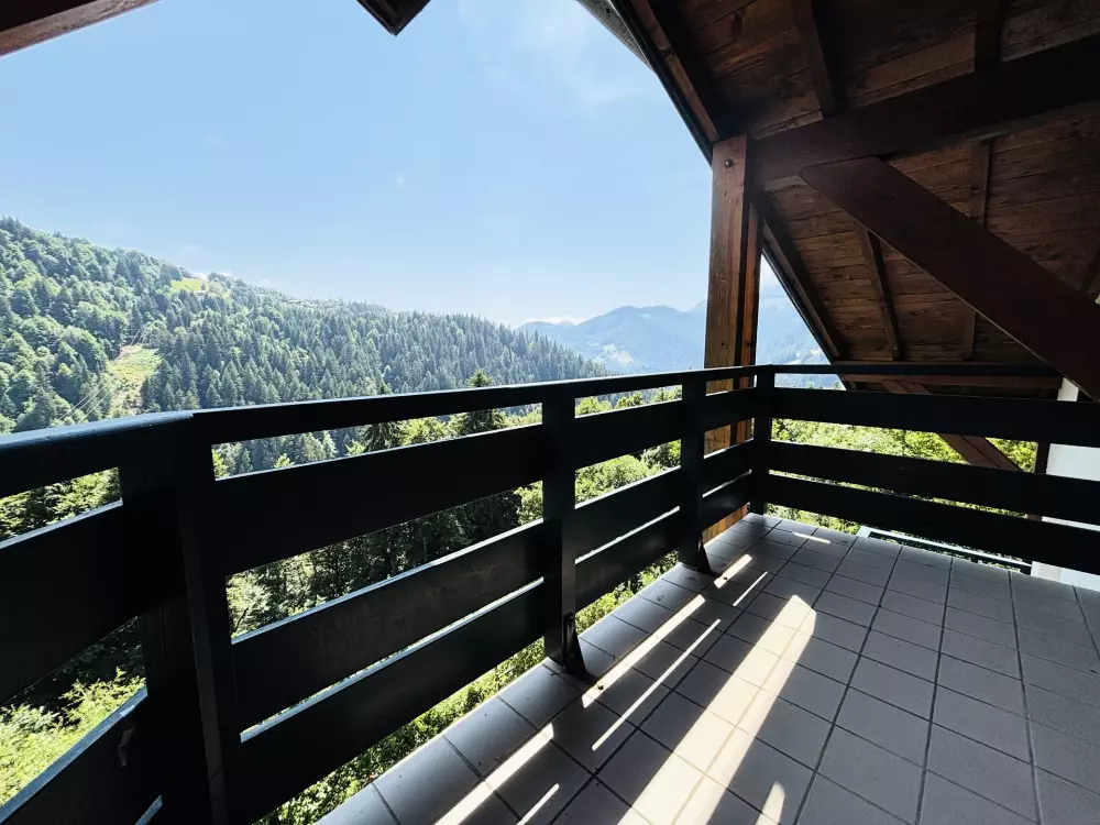 Résidence Les Balcons Du Charvin