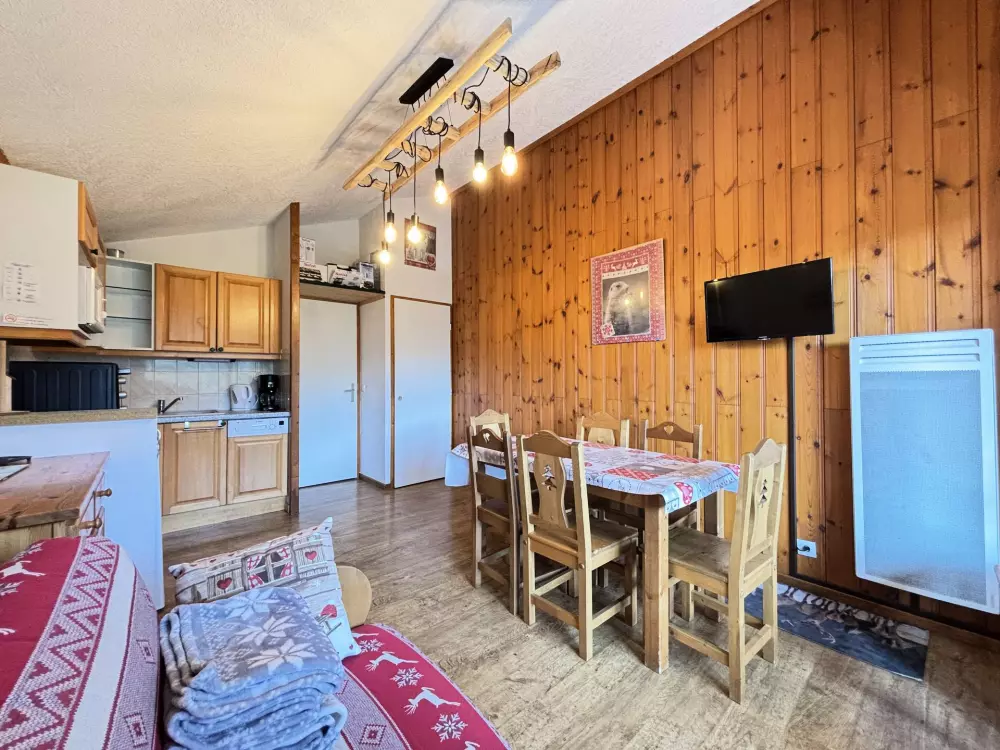 Résidence Les Balcons Du Charvin