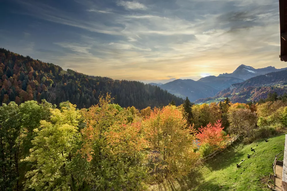 Résidence Les Balcons Du Charvin