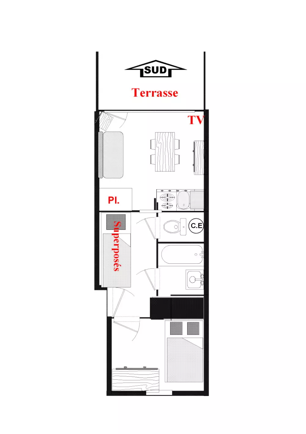 Résidence Les Balcons Du Charvin