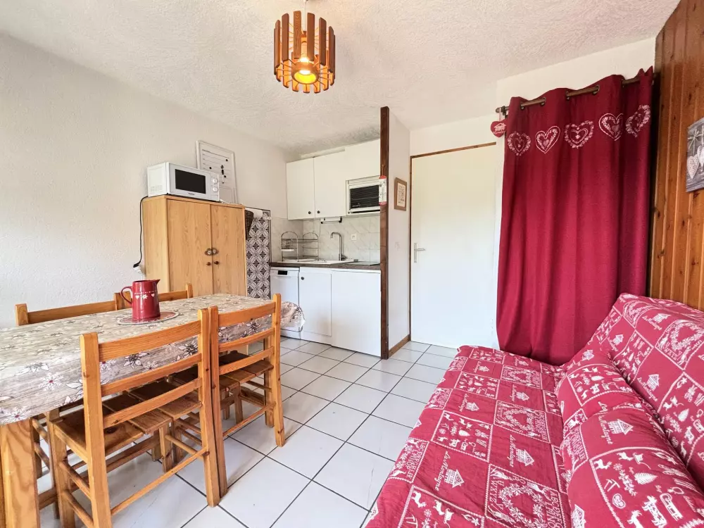 Résidence Les Balcons Du Charvin