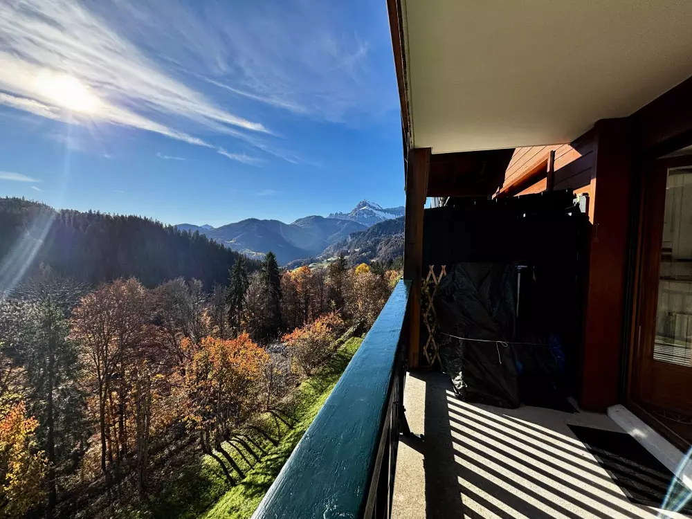 Résidence Les Balcons Du Charvin