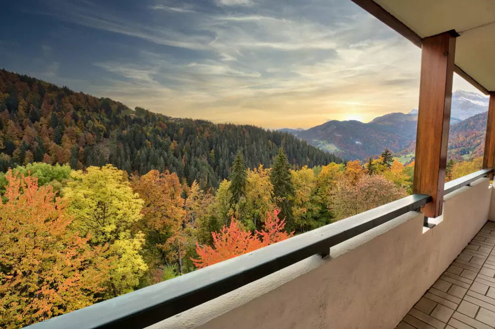 Résidence Les Balcons Du Charvin