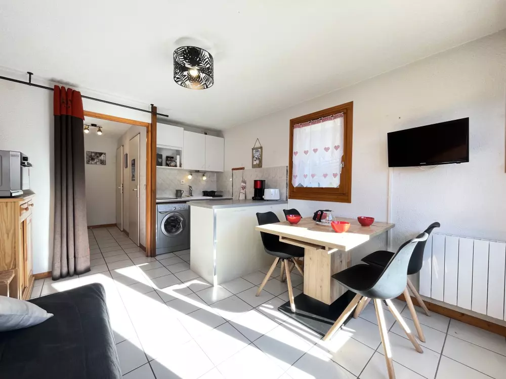 Résidence Les Balcons Du Charvin