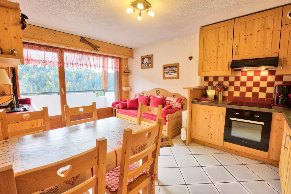 Résidence Les Balcons Du Charvin