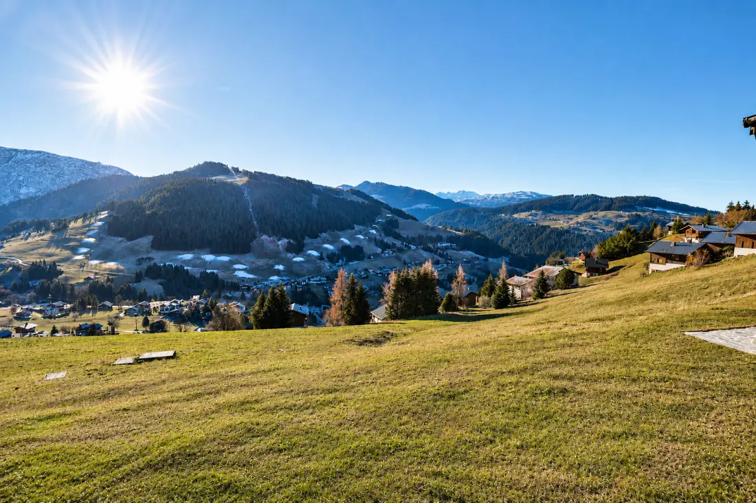 Résidence Perce Neige